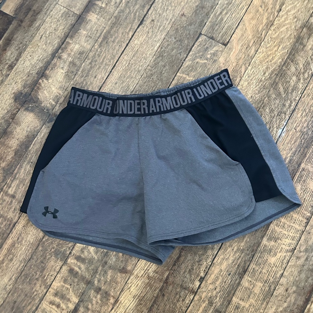 Under Armour Women’s Atheltic Shorts